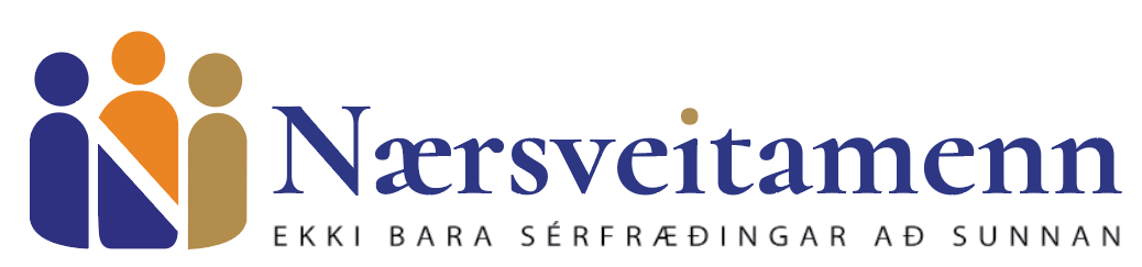 Nærsveitamenn - ekki bara sérfræðingar að sunnan